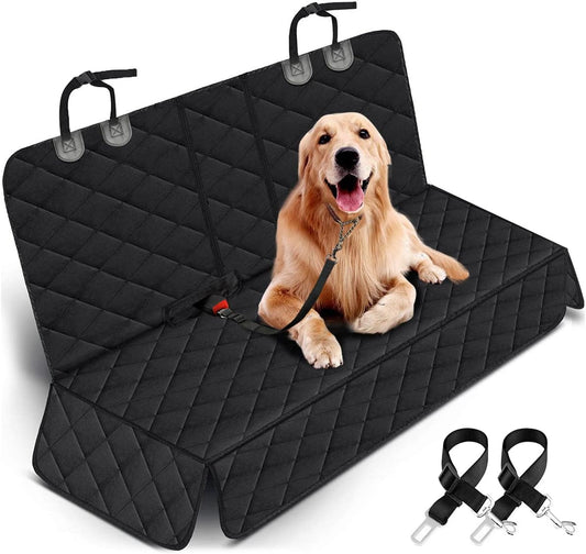 Funda Protectora para Asiento de Auto de Mascotas