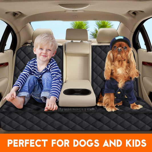 Funda Protectora para Asiento de Auto de Mascotas